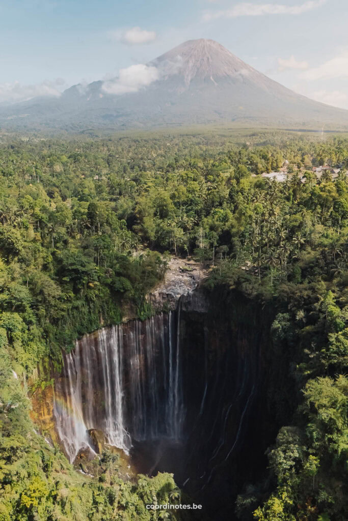 Tumpak Sewu Waterfall