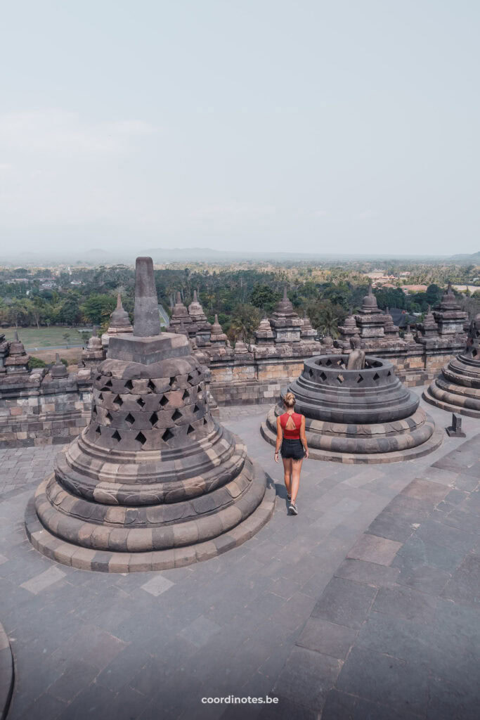 Borobudur