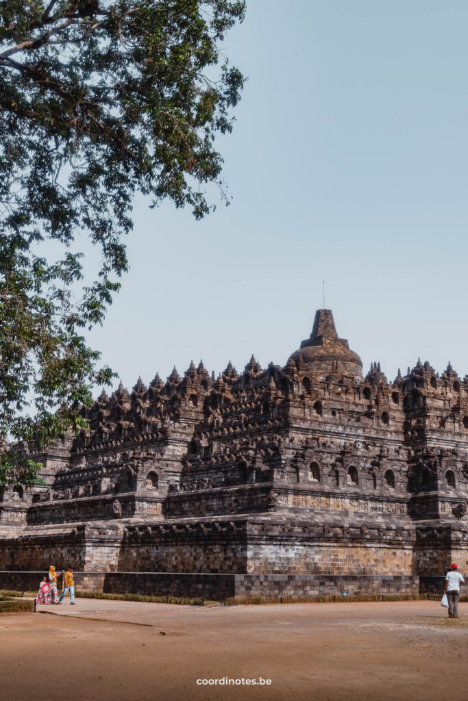 Borobudur