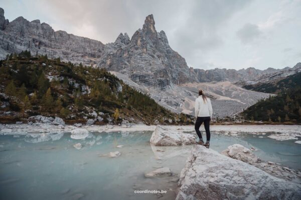 Lago di Sorapis