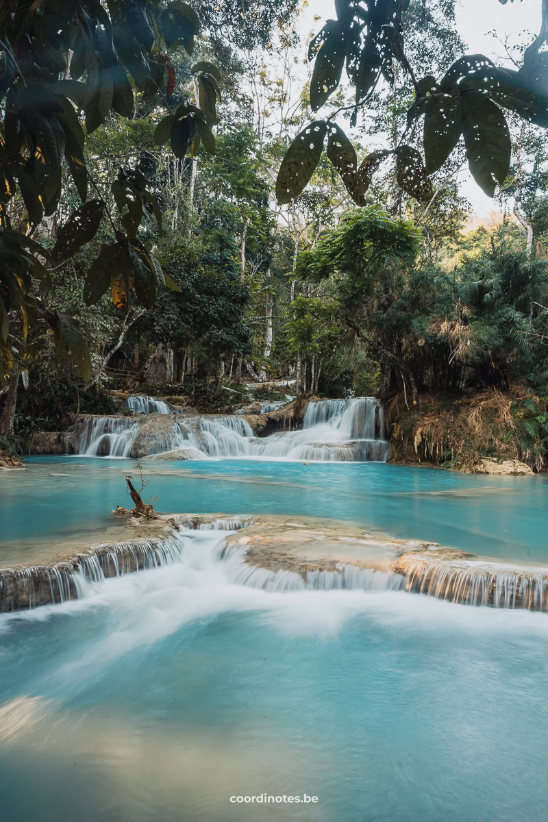 Kuang Si Falls