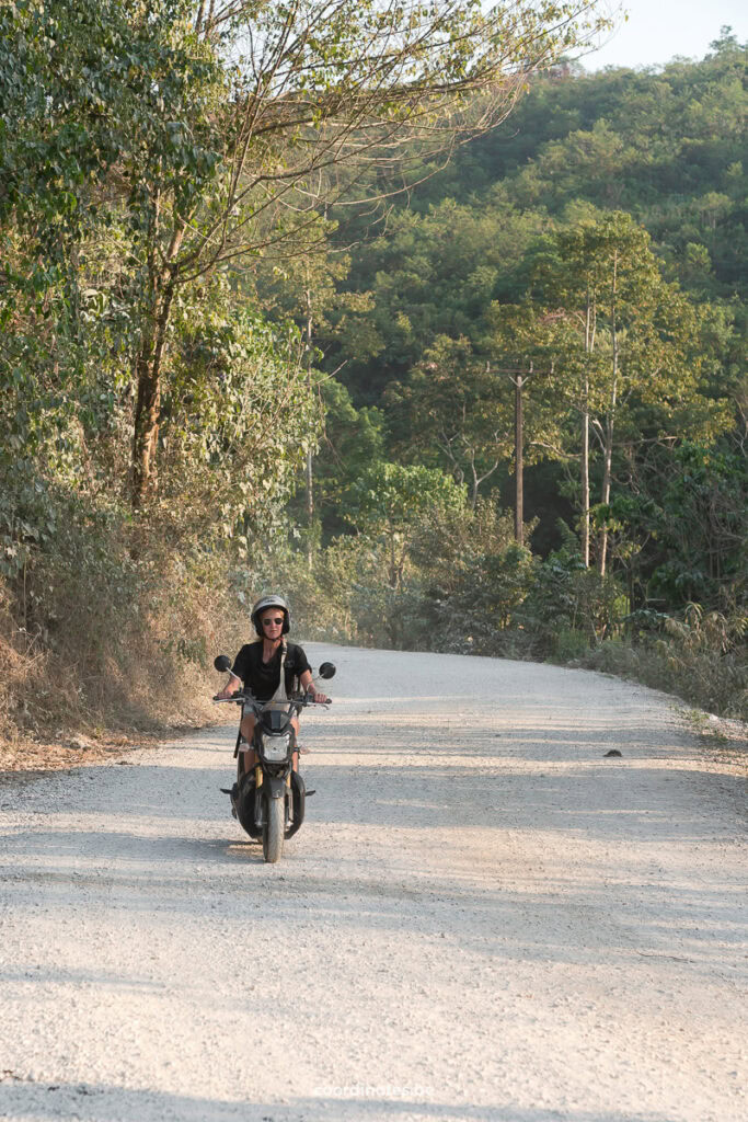 West Vang Vieng Loop