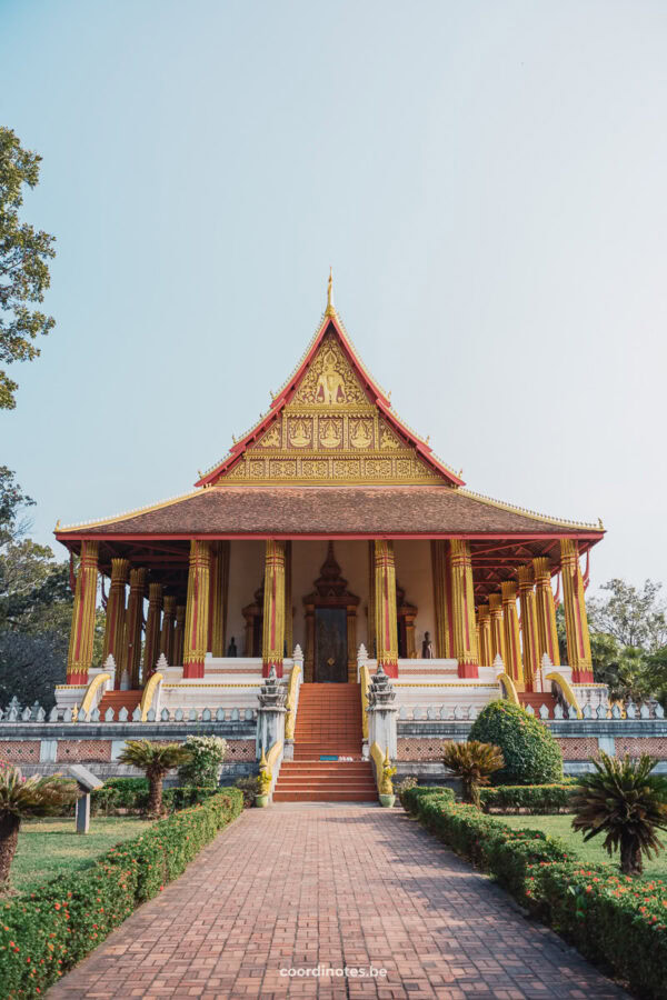 Haw Phra Kaew