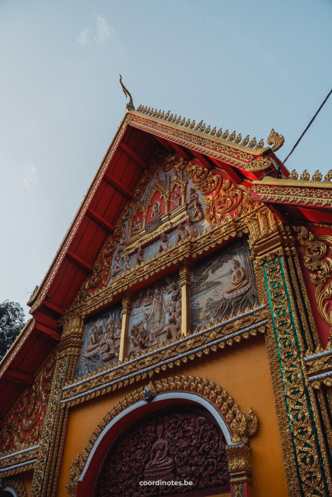 Wat Si Muang