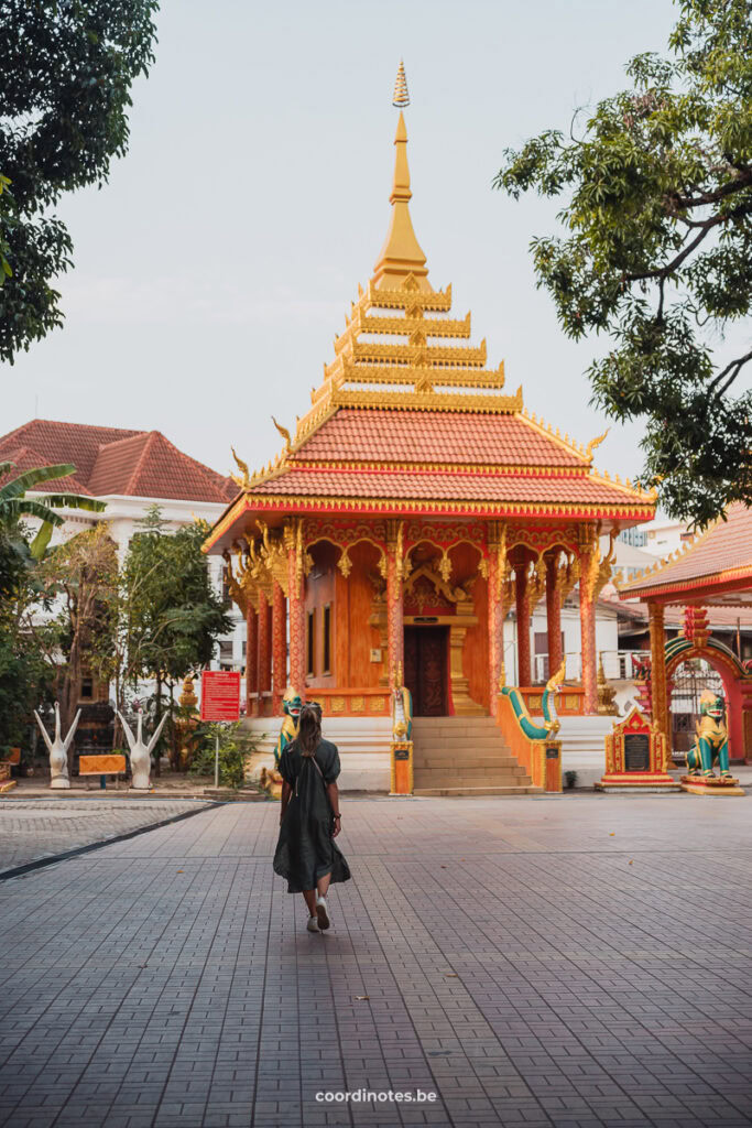 Wat Si Muang