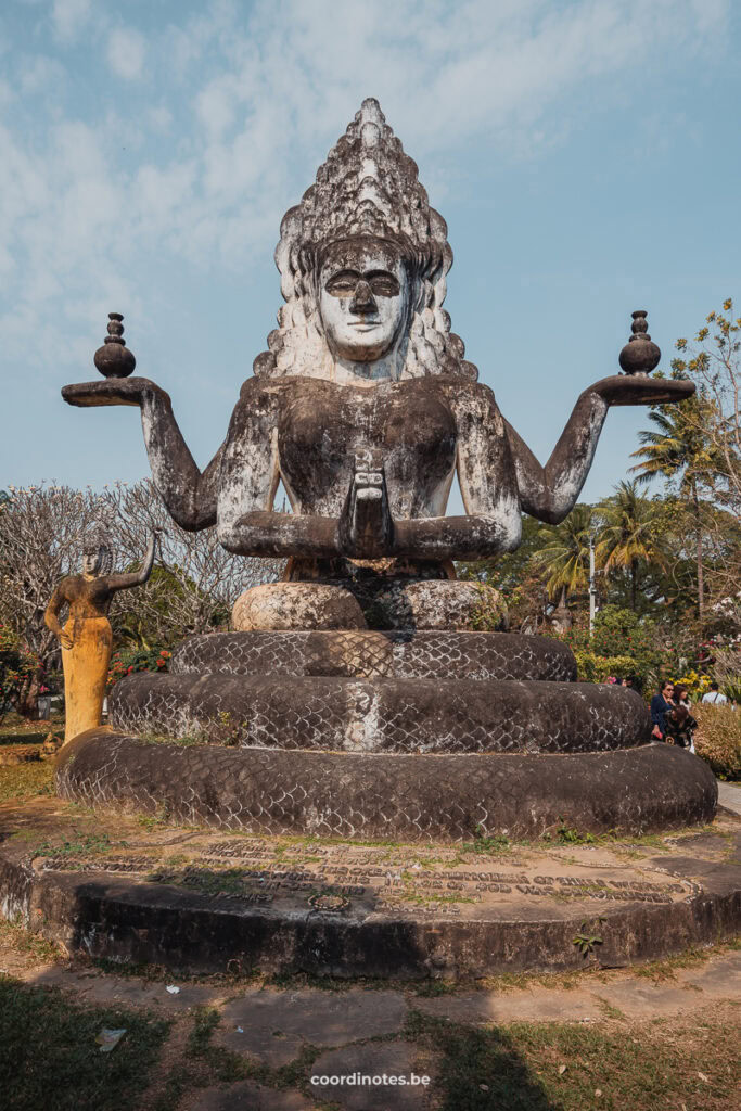 Buddha Park - Xieng Khuan