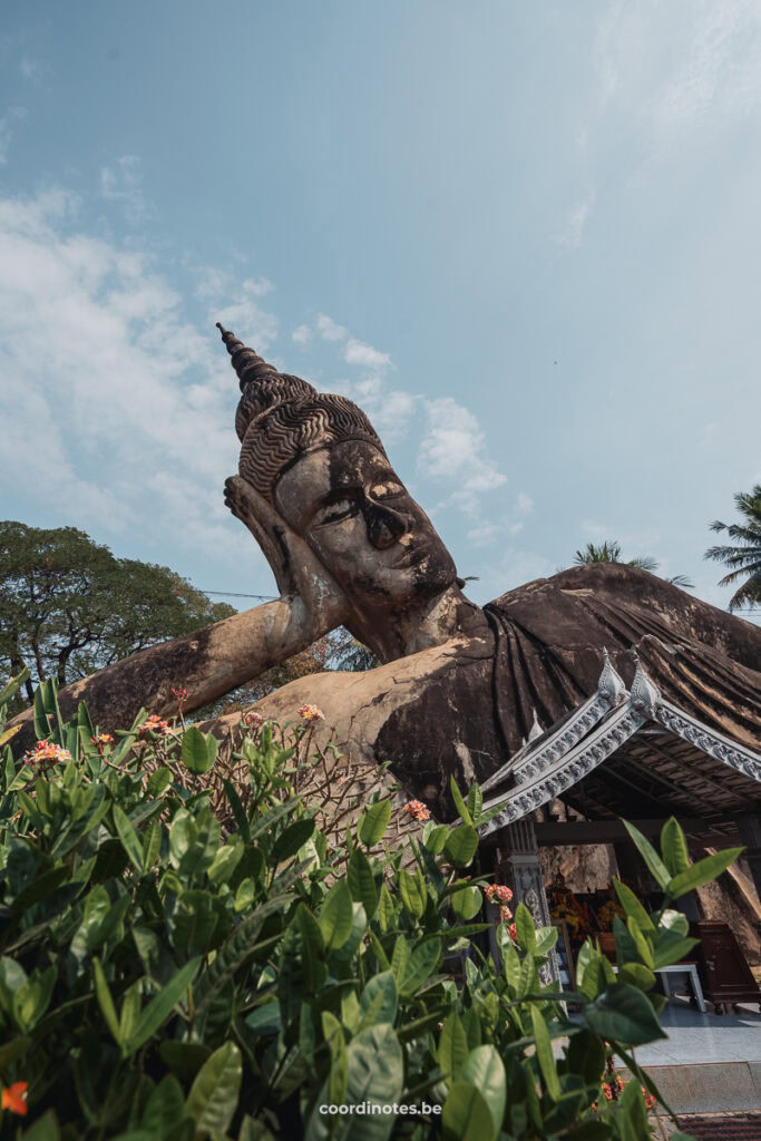 Buddha Park - Xieng Khuan