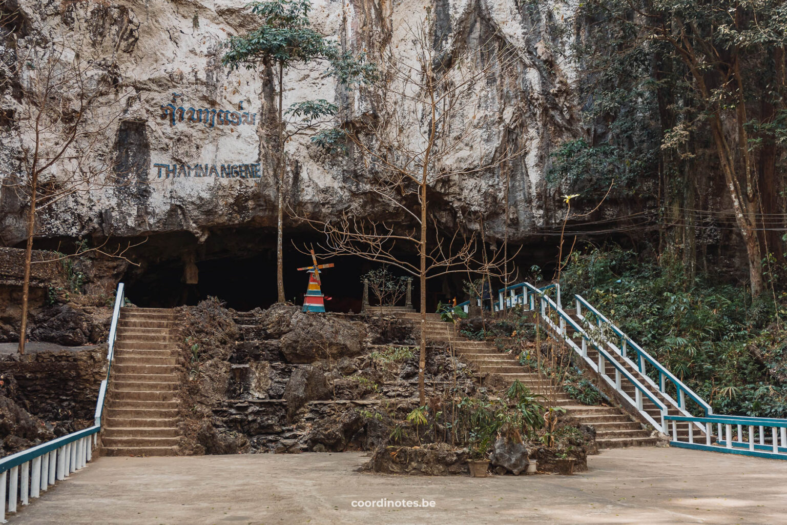 Tham Nang Aen Cave