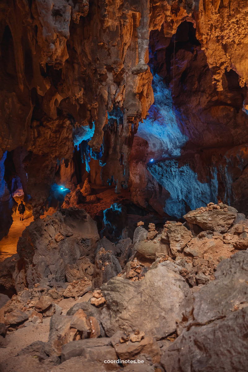 Tham Nang Aen Cave