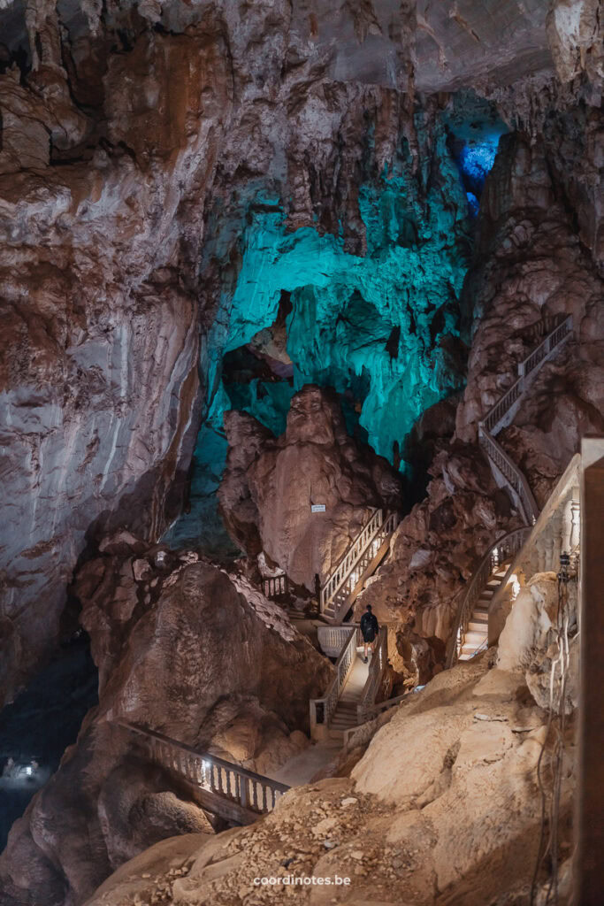 Tham Nang Aen Cave