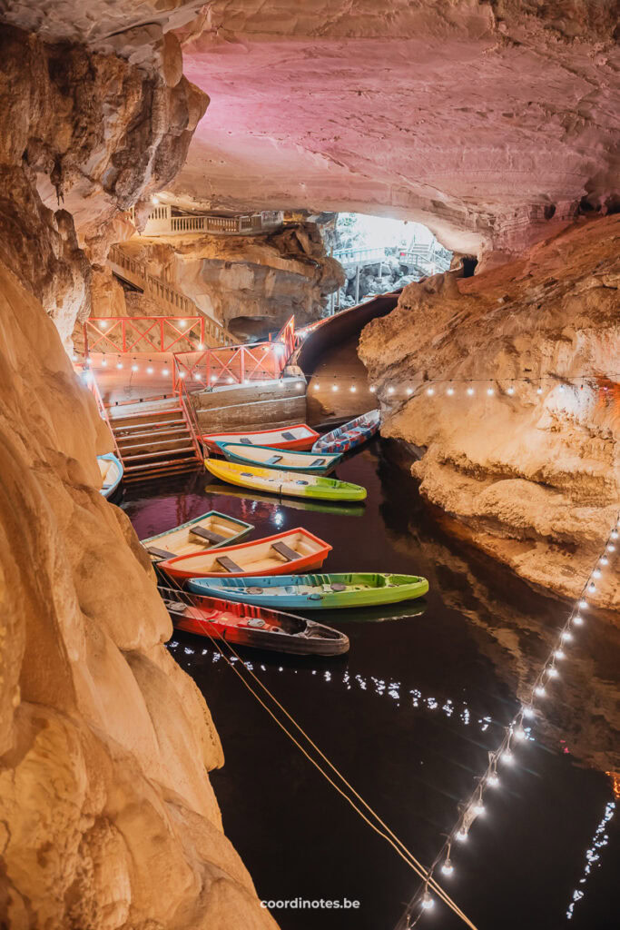 Tham Nang Aen Cave