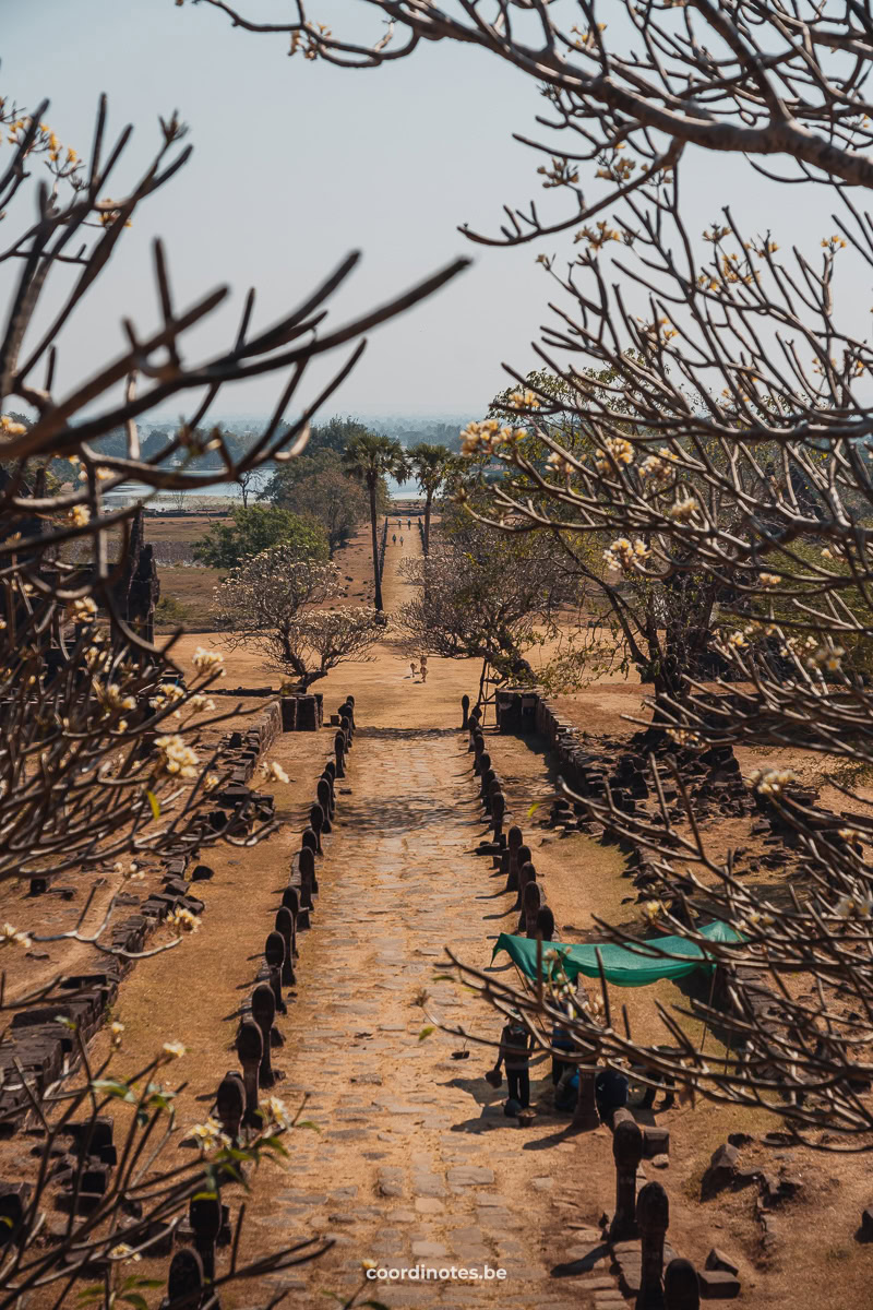 Wat Phou in Champassak