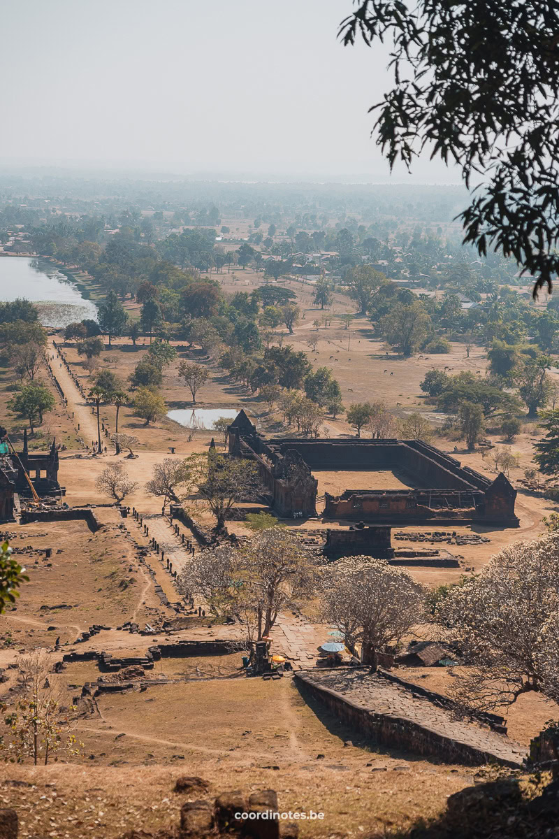 Wat Phou in Champassak