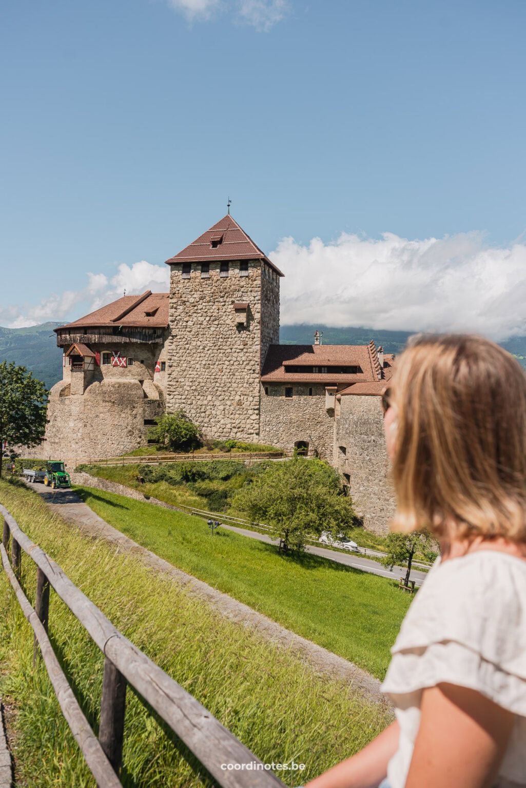 Vaduz Castle