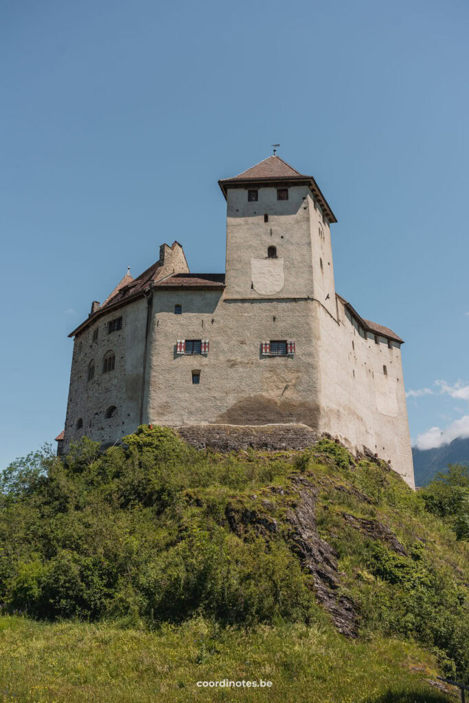 Gutenberg Castle