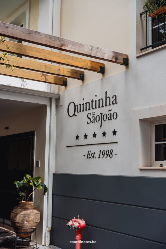 Quintinha São João Hotel