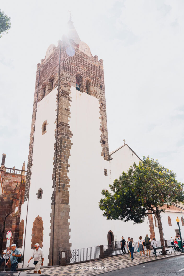 Funchal Cathedral