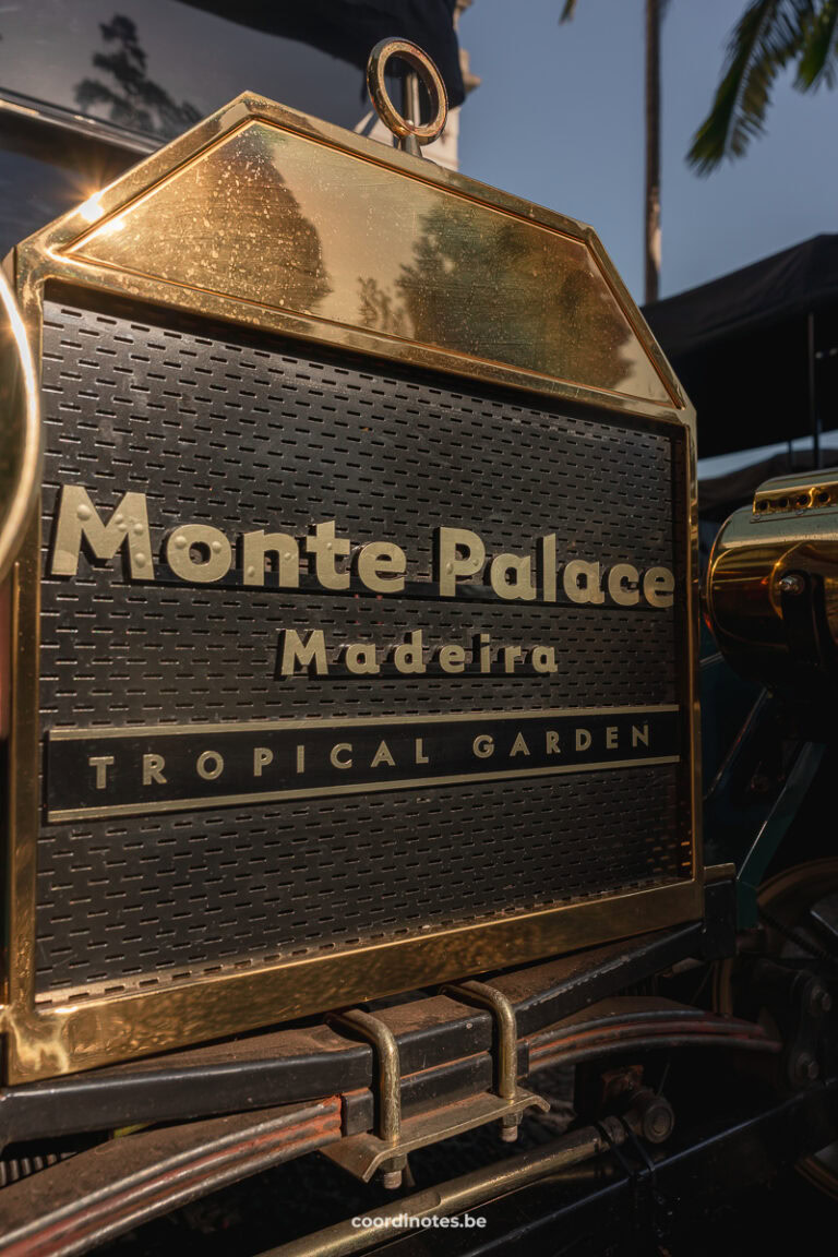 Monte Palace Tropical Garden