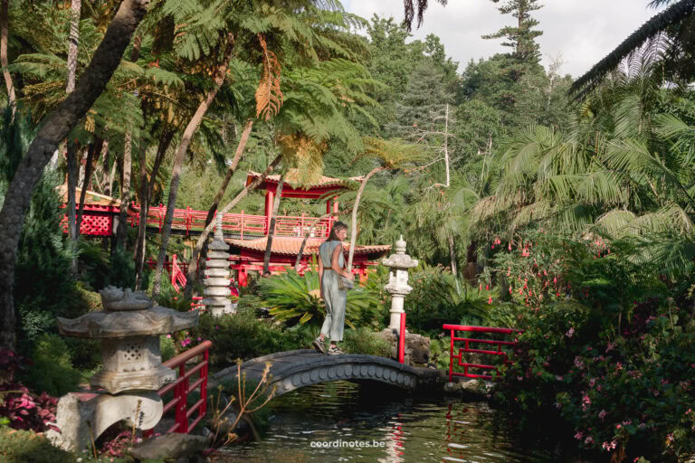 Monte Palace Tropical Garden