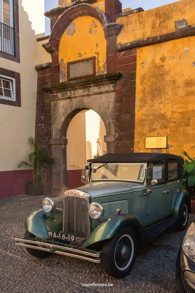 São Tiago Fort