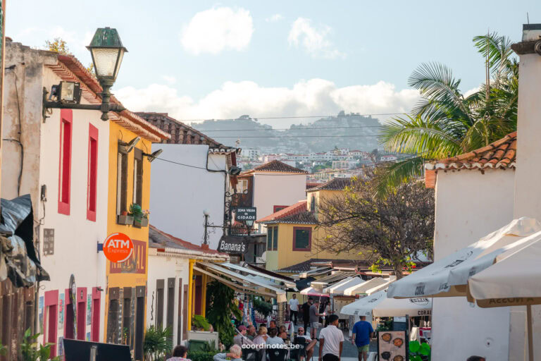 Funchal Old Town