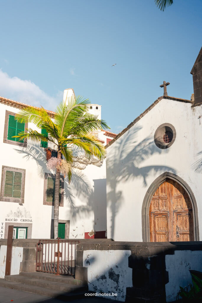 Funchal Old Town