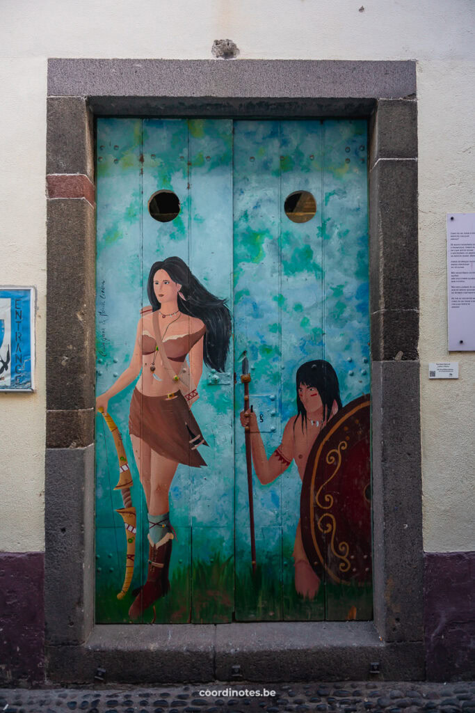 Street Art in Funchal