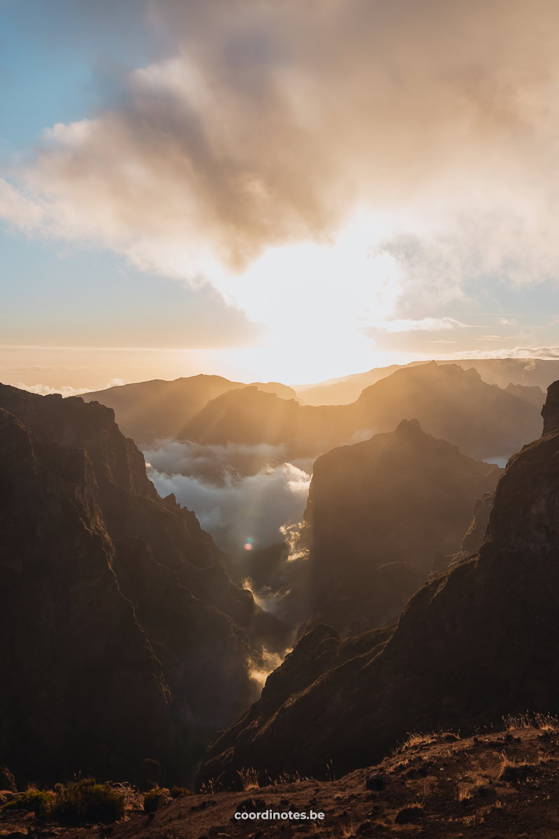 Pico do Arieiro