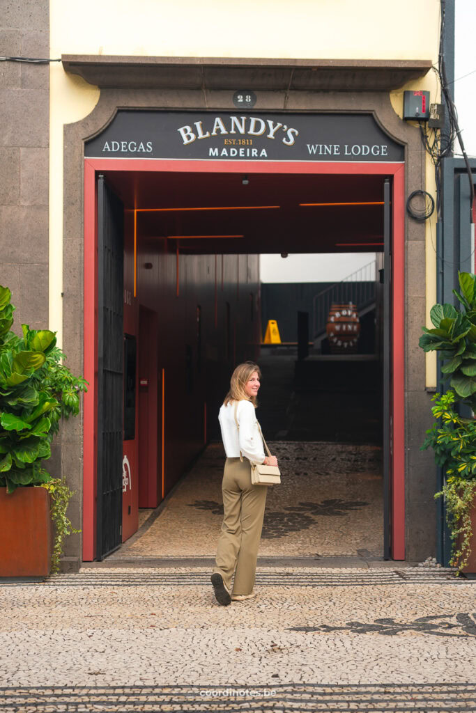 Blandy's