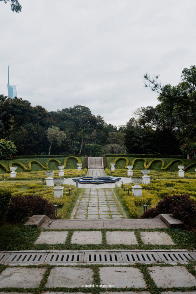 Perdana Botanical Gardens