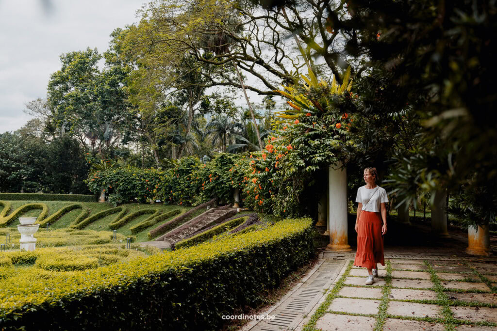 Perdana Botanical Gardens