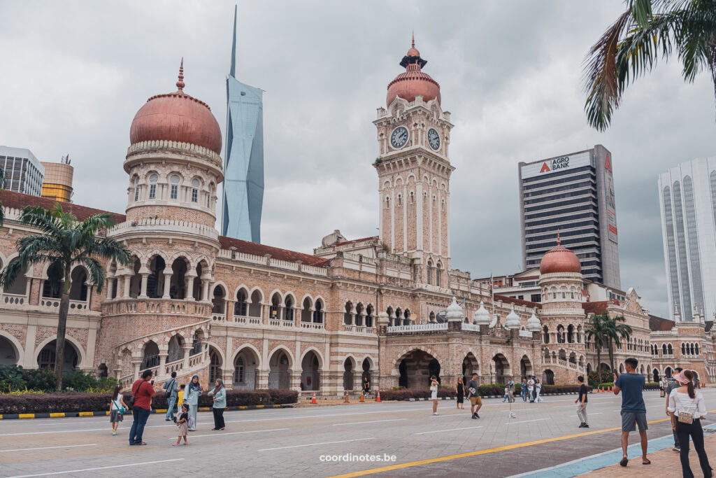 Bangunan Sultan Abdul Samad Building