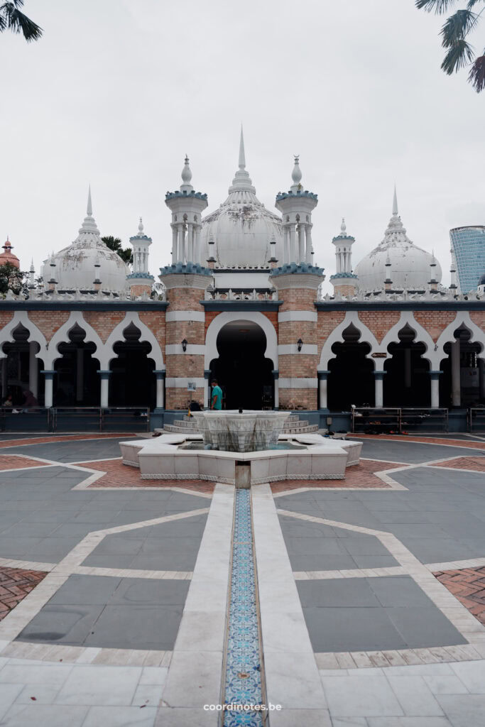 Sultan Abdul Samad Jamek Mosque