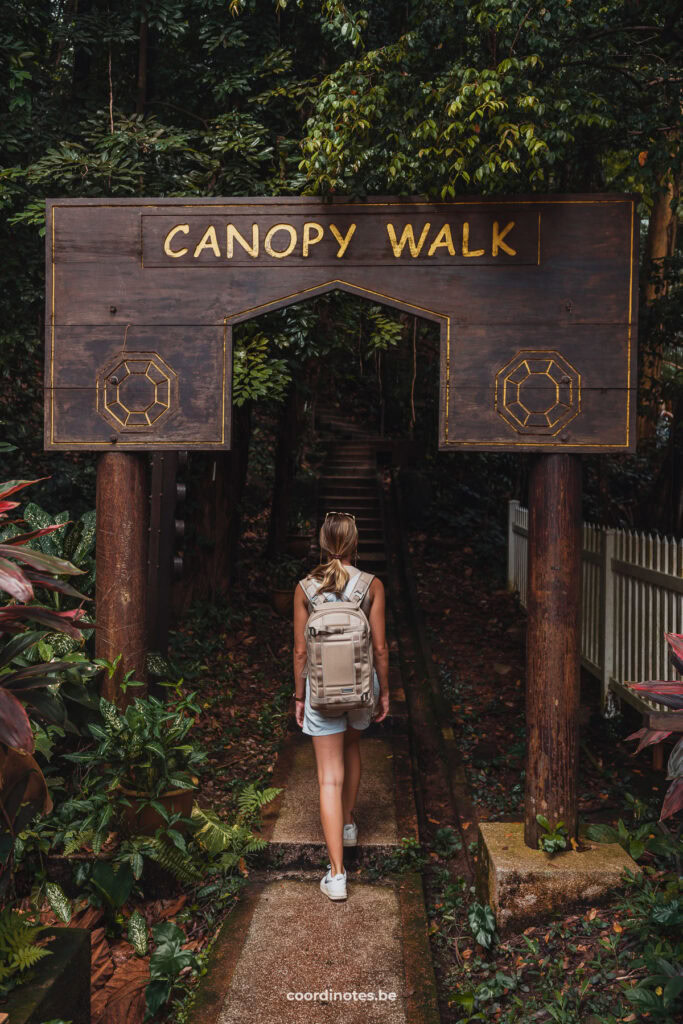 Kuala Lumpur Forest Eco Park