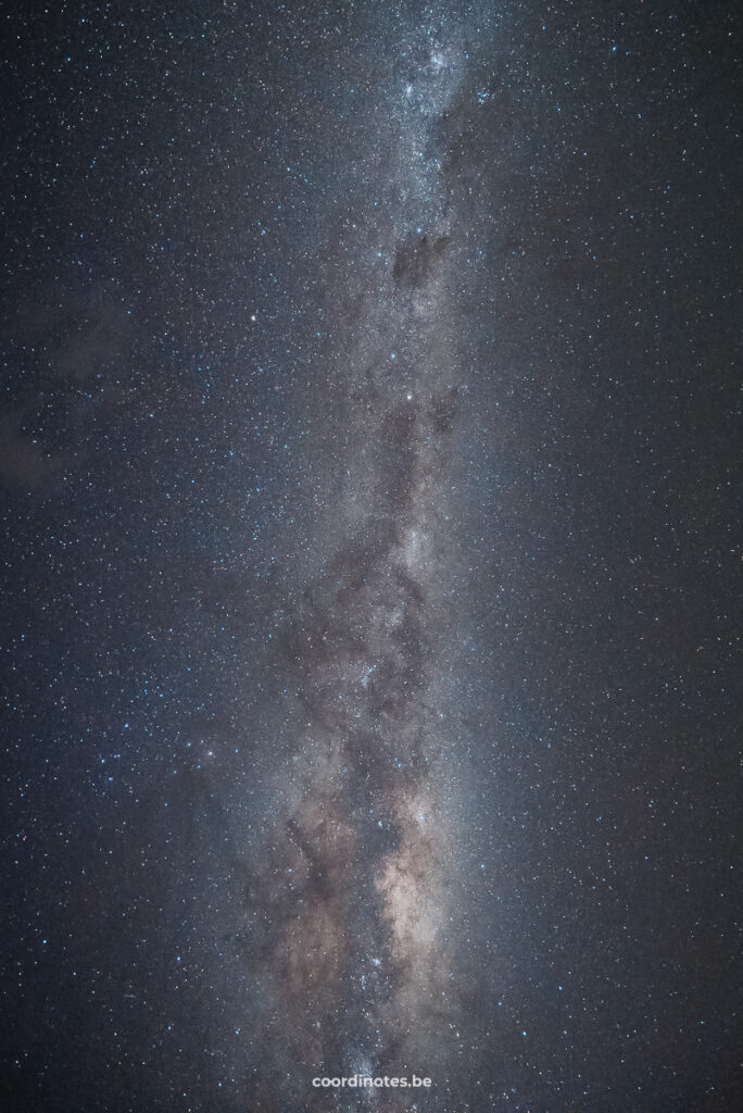 Stargazing in Spitzkoppe