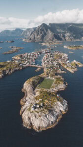 Norway - Henningsvær