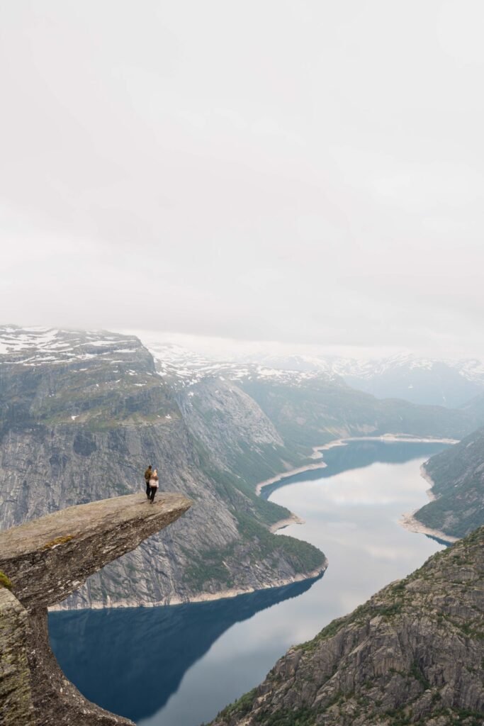 Norway - Trolltunga