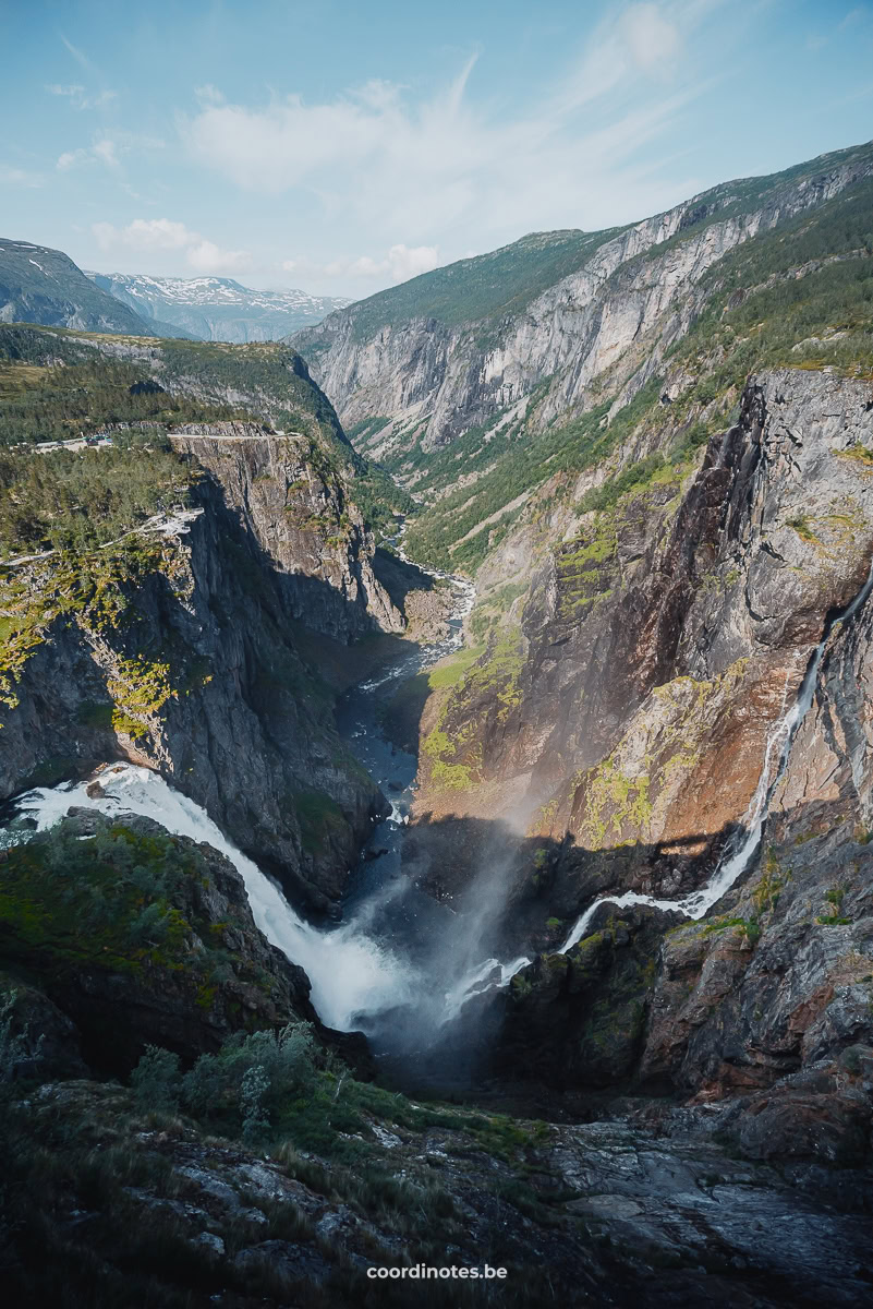 Waterfall - Vøringsfossen