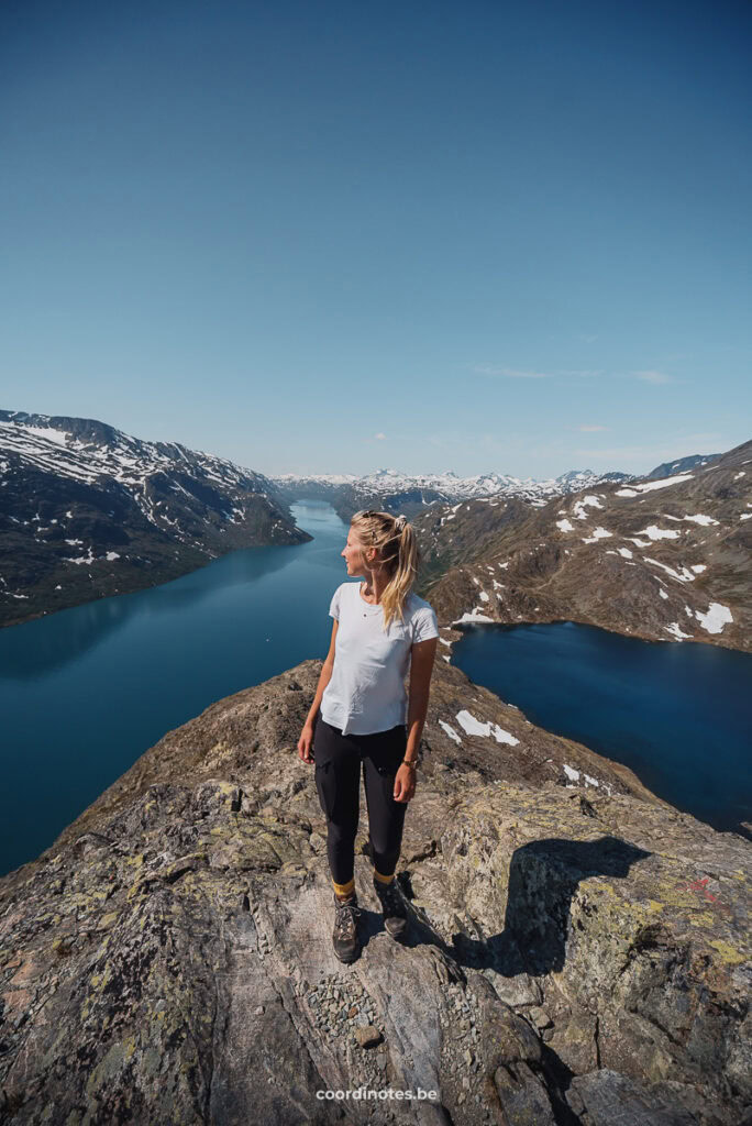 Besseggen Ridge Hike