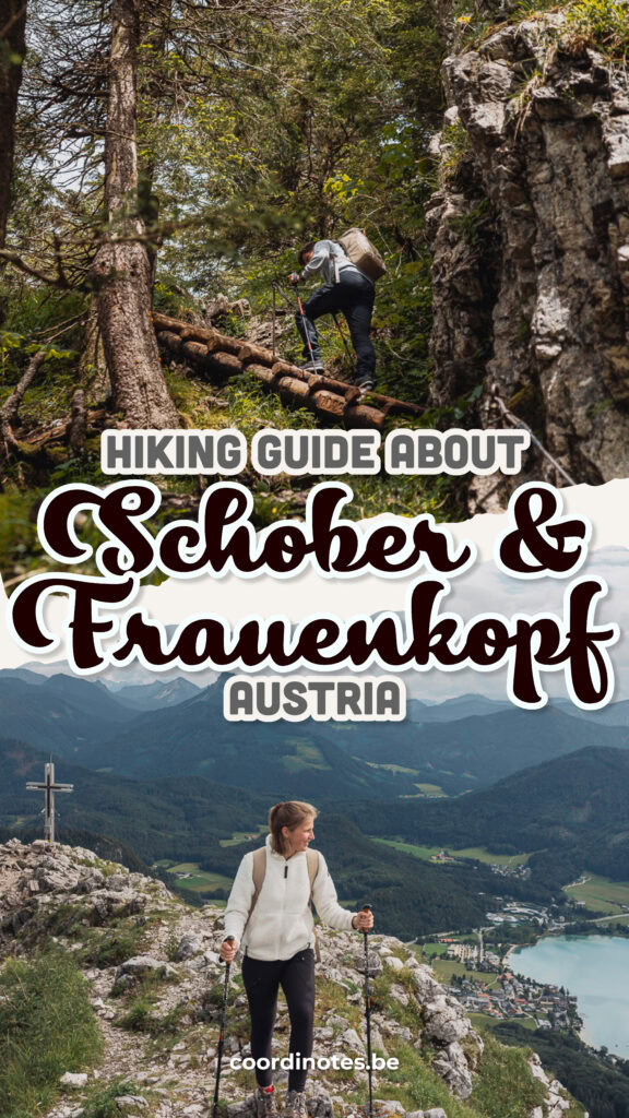 Complete guide for the Schober & Frauenkopf hike