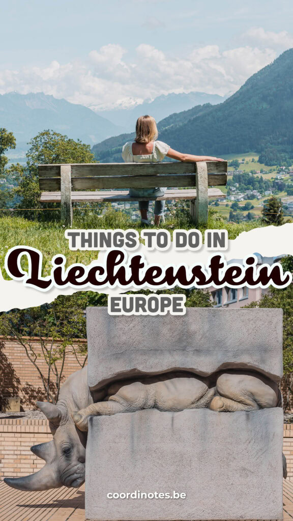 Things to do in Liechtenstein