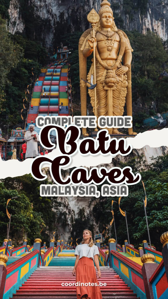 Complete guide about the Batu Caves in Kuala Lumpur