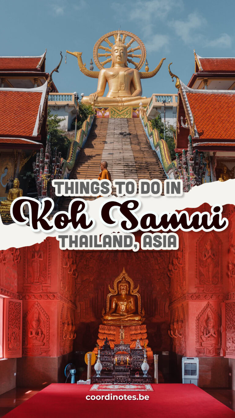 What to do on Koh Samui