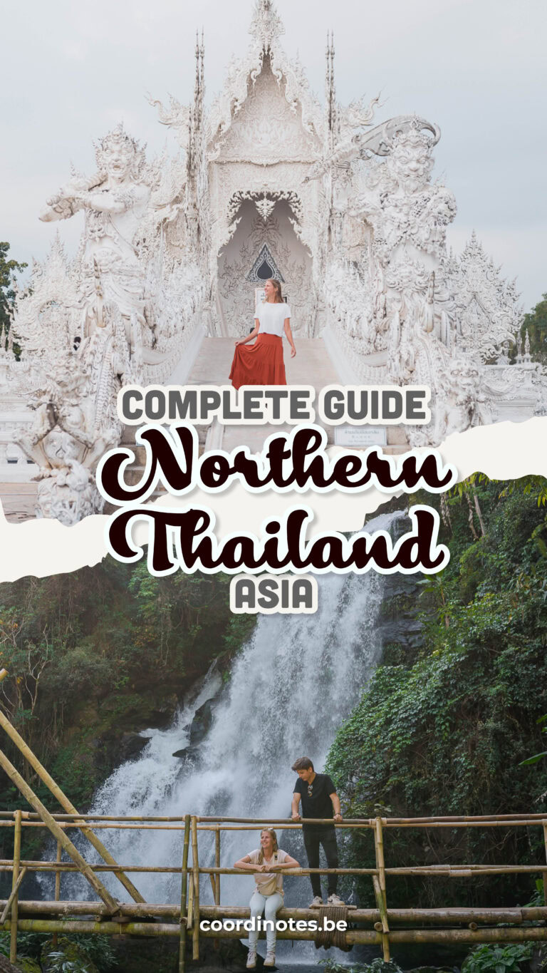 Complete guide about Northern Thailand