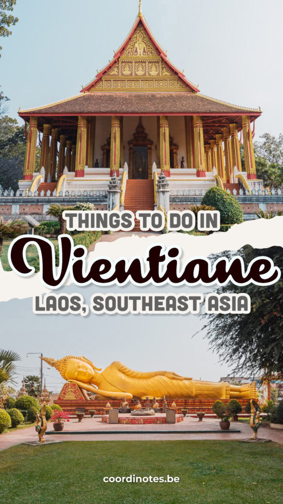 Things to do in Vientiane