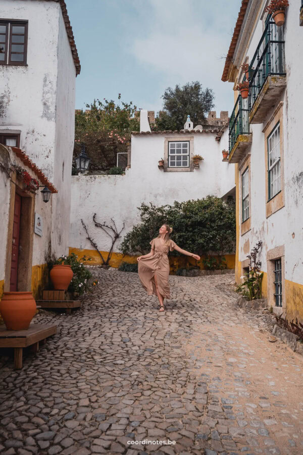 Obidos, Portugal