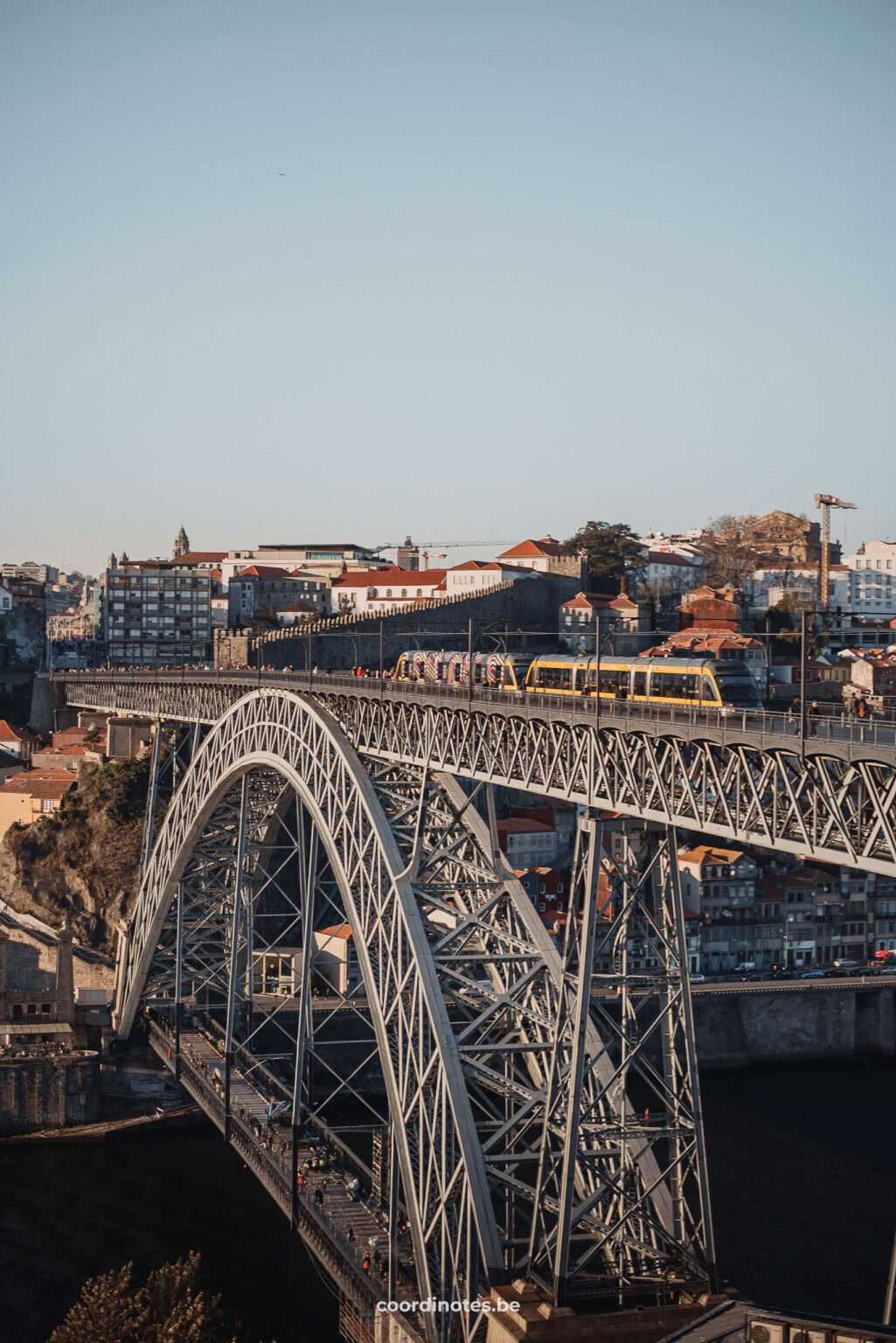 Dom Luis I Bridge