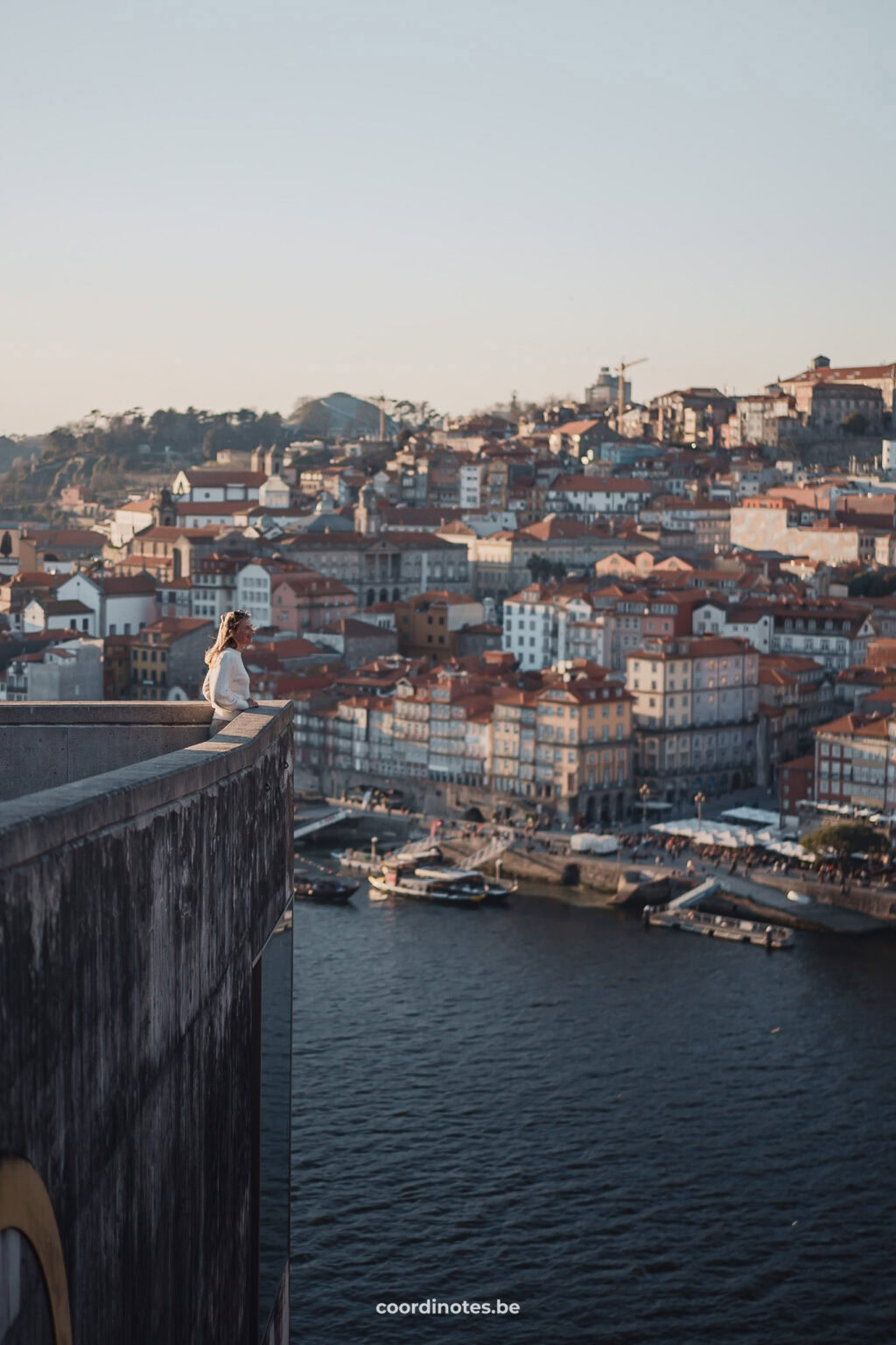 Miradouro do Jardim in Porto