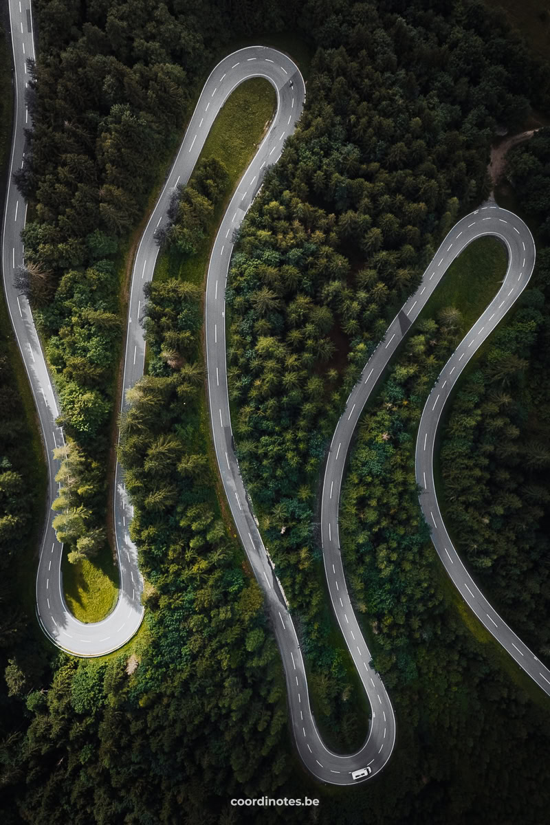 Roads in Slovenia
