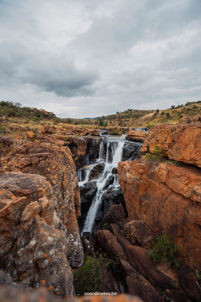 Bourke's Luck Potholes